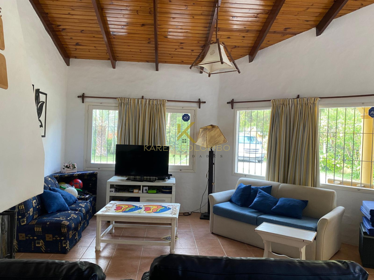 Casa ID.21096543 - Casa  con piscina a pasos del mar en Balneario Buenos Aires, Manantiales