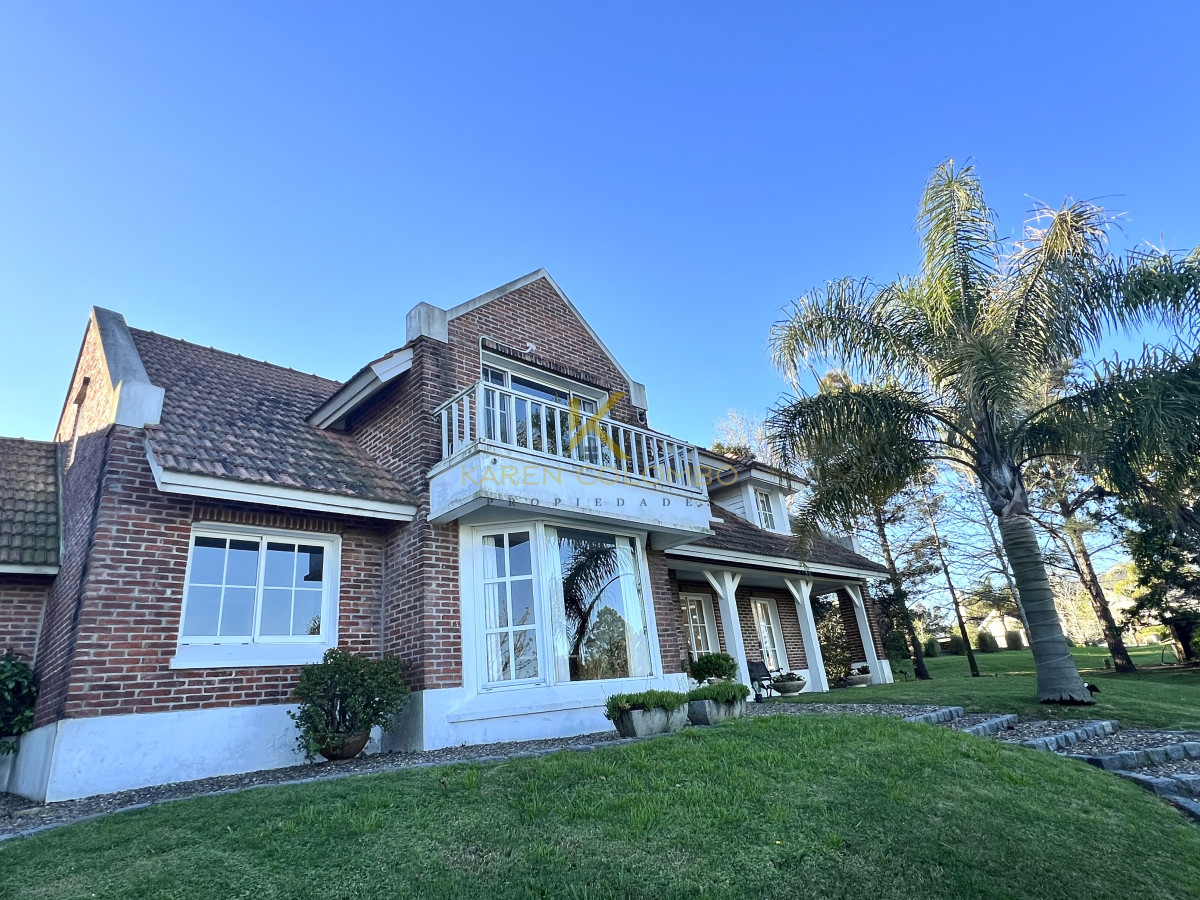 Casa ID.21096475 - CASA EN VENTA BARRIO PRIVADO CARMEL