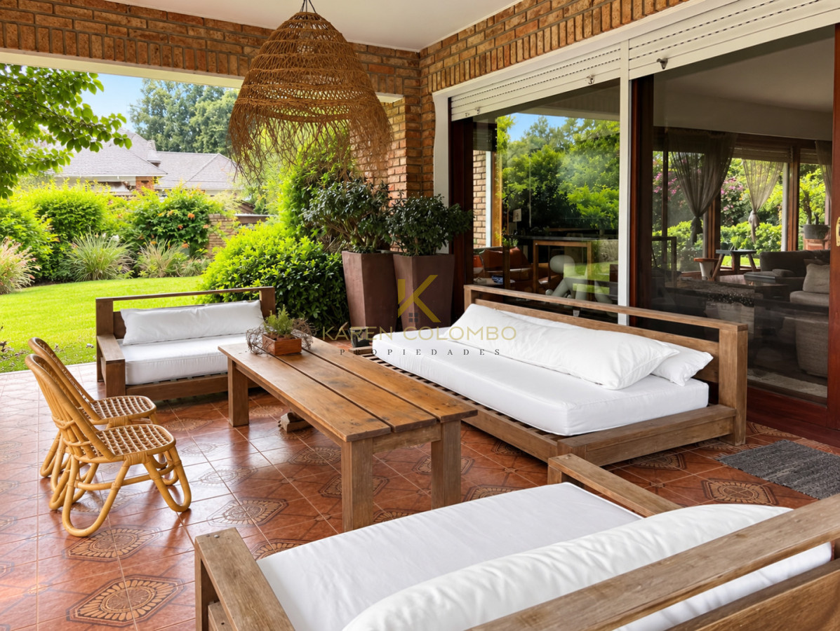 Casa ID.21097911 - Espectacular Casa-4 Dormitorios-Alquiler de Temporada-Lugano,Punta del Este