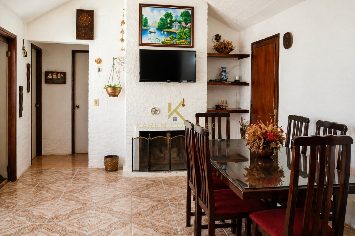 Casa en venta La Paloma