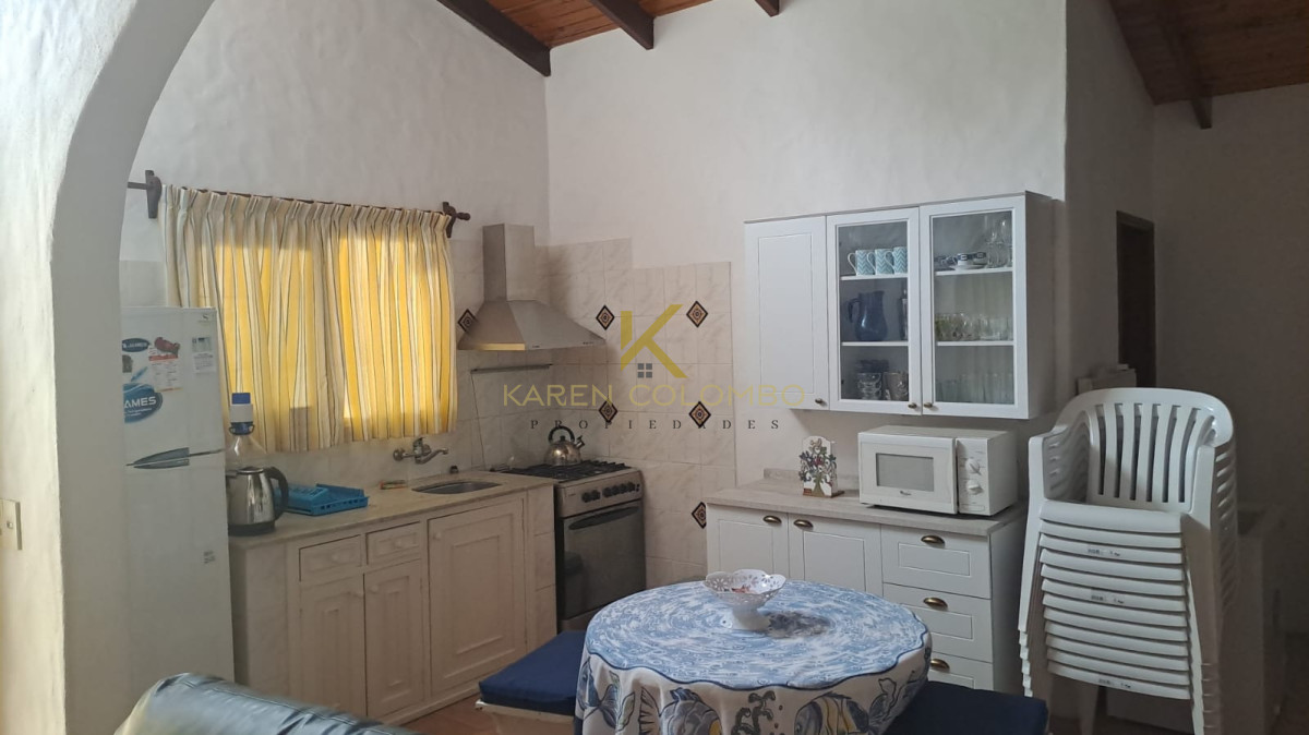 Casa ID.21096543 - Casa  con piscina a pasos del mar en Balneario Buenos Aires, Manantiales