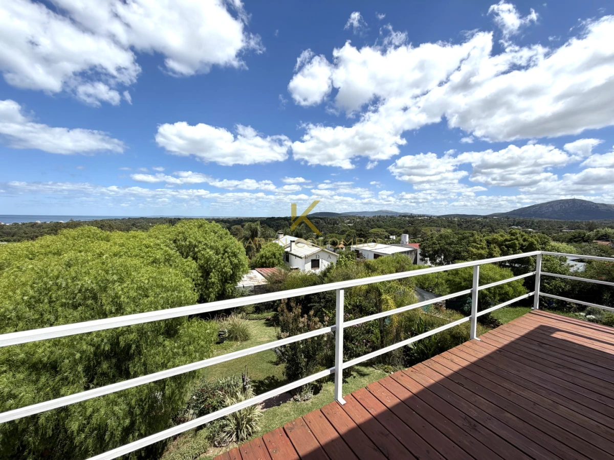 Casa ID.21096976 - Espectacular casa en venta en Piriapolis