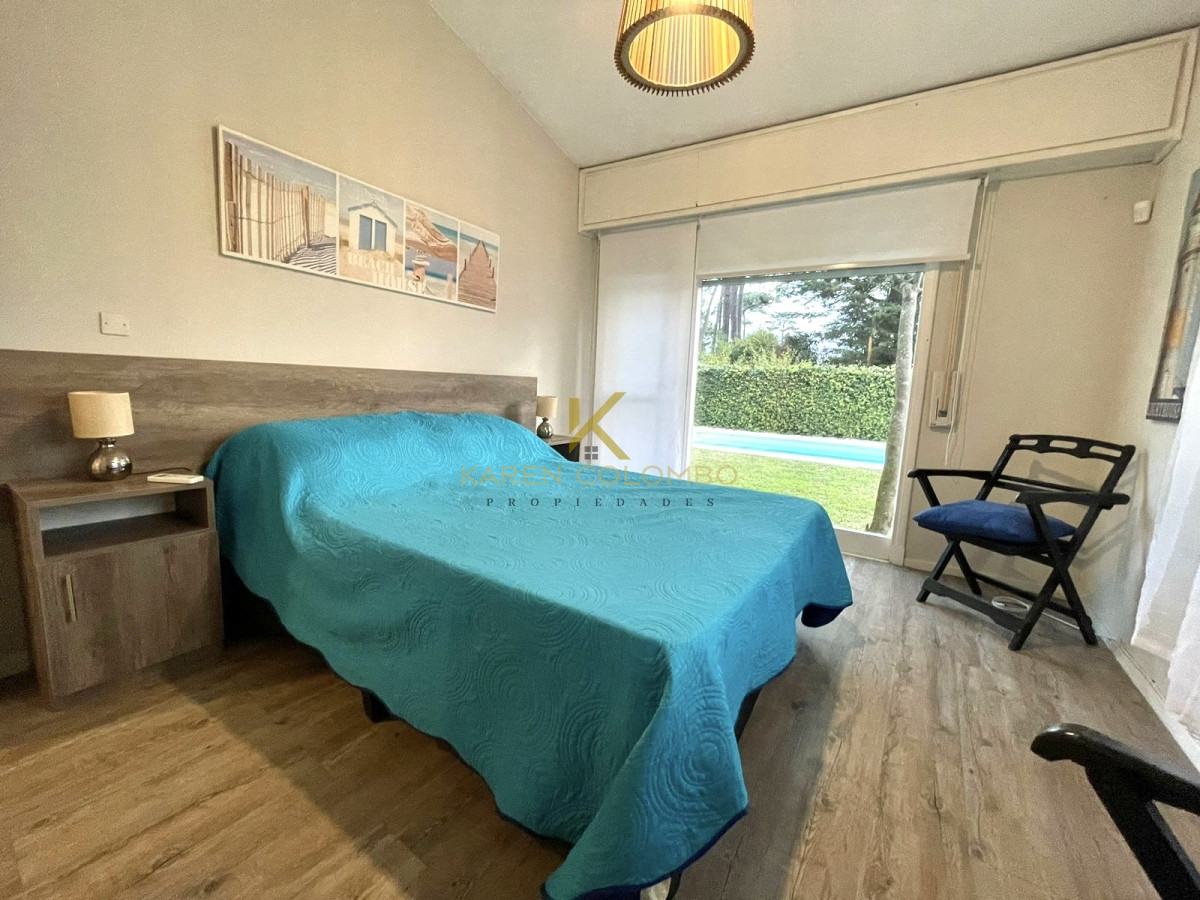 Casa ID.21094797 - Hermosa casa en alquiler temporal playa Mansa, Punta del Este.