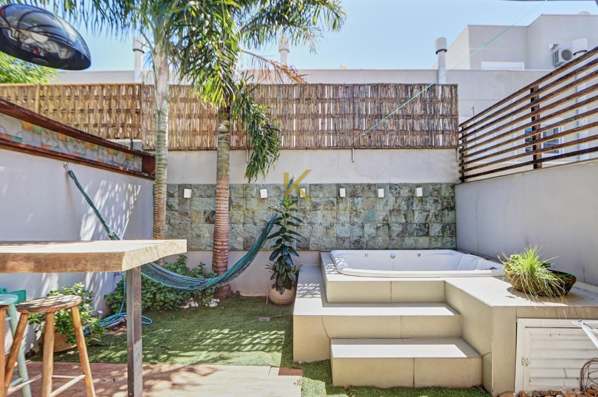 Casa ID.21097587 - Casa completa em condomínio fechado Z. Sul