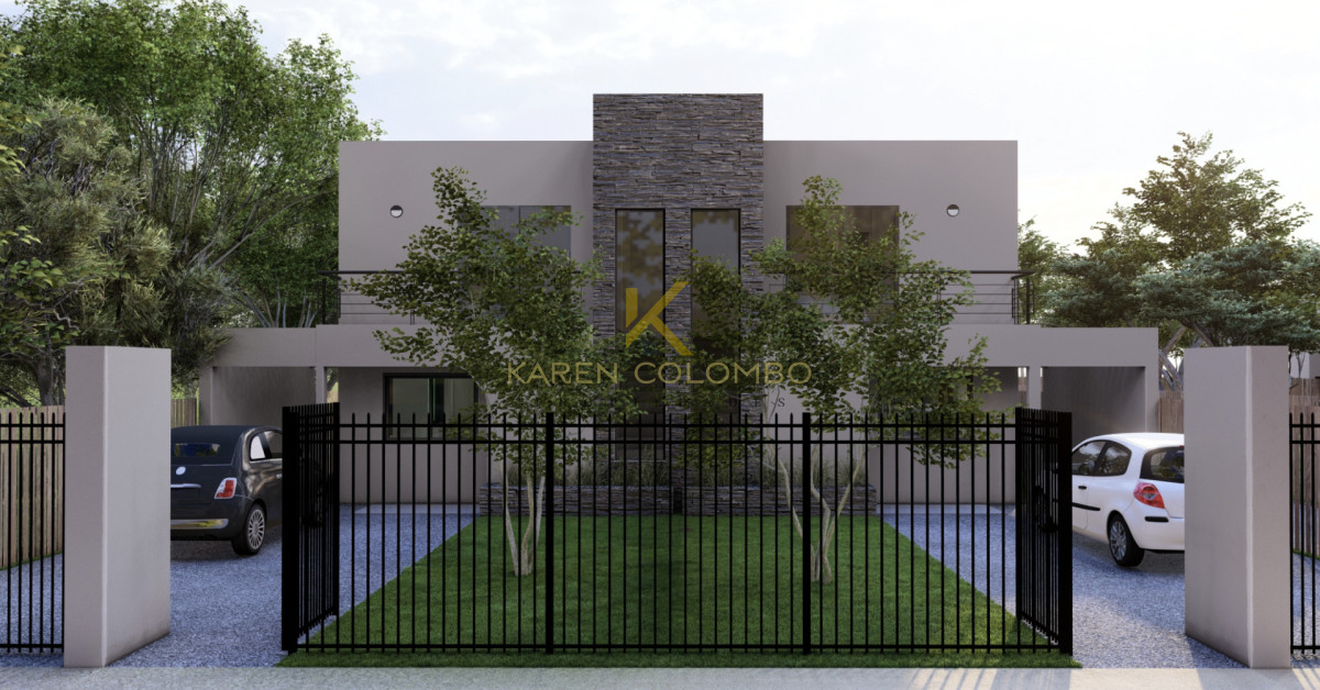 Casa ID.21096765 - Casa en venta en Shangrila a estrenar