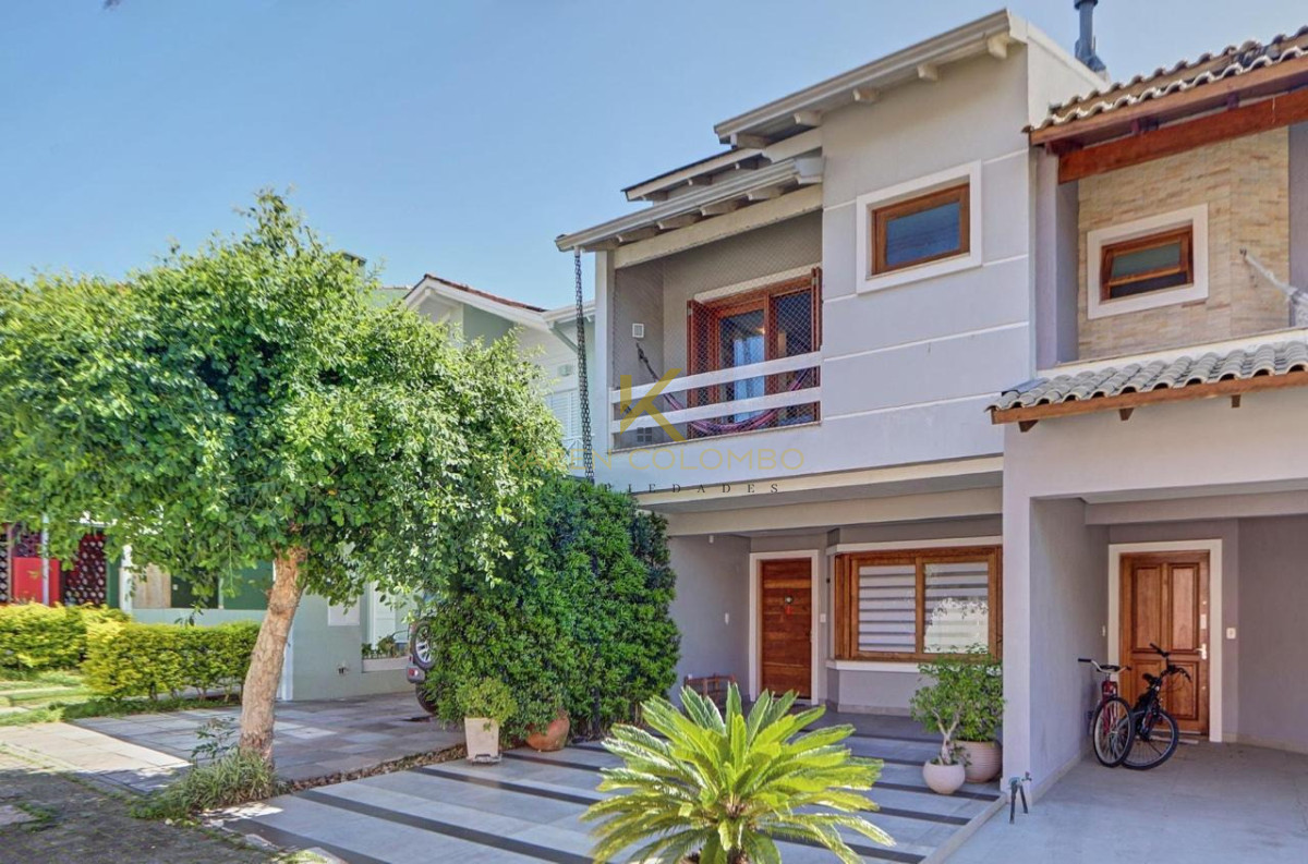 Casa ID.21097587 - Casa completa em condomínio fechado Z. Sul