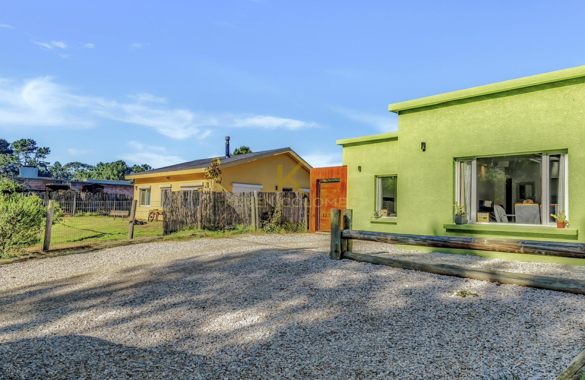 Casa ID.21094747 - encantadora casa en parque Burnett 