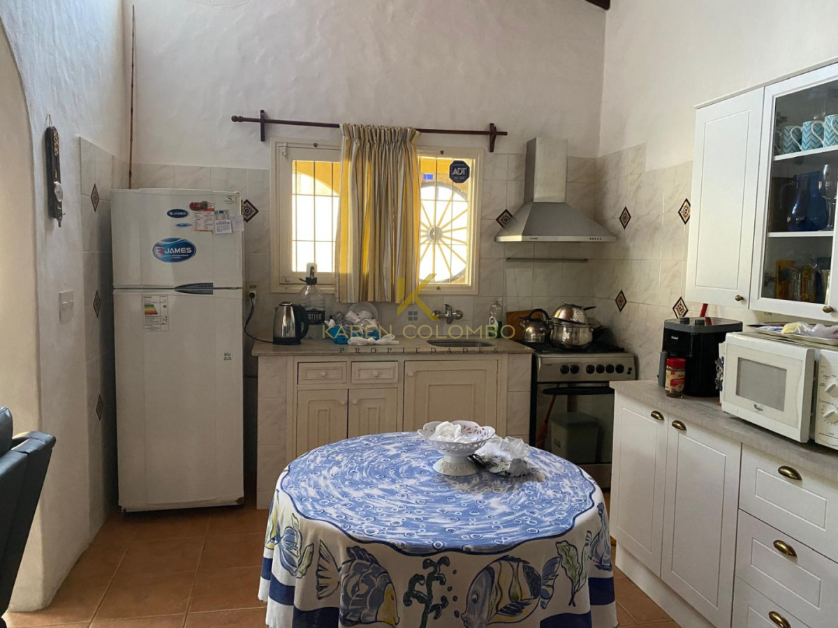 Casa ID.21096543 - Casa  con piscina a pasos del mar en Balneario Buenos Aires, Manantiales