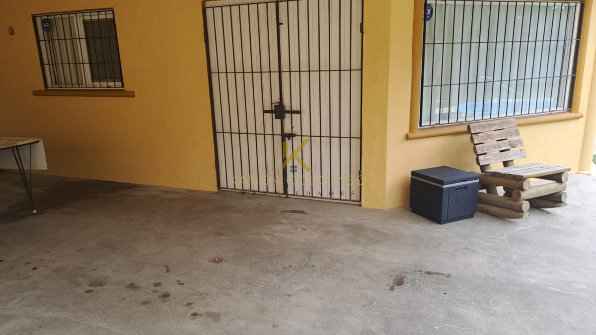 Casa ID.21096543 - Casa  con piscina a pasos del mar en Balneario Buenos Aires, Manantiales