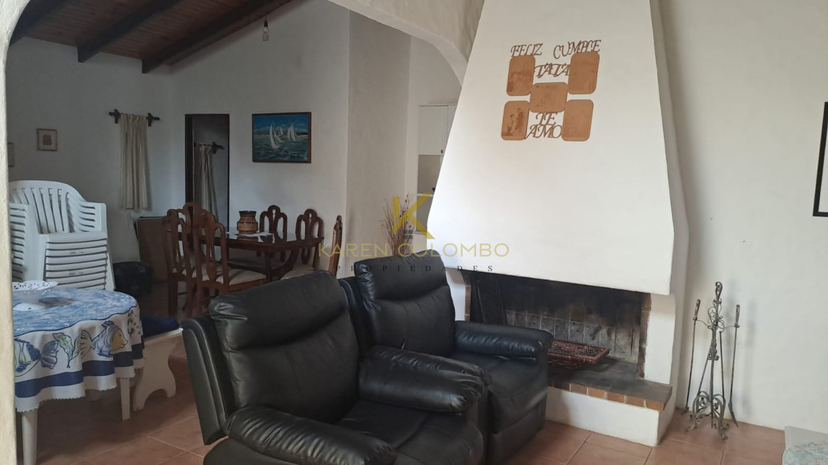 Casa ID.21096543 - Casa  con piscina a pasos del mar en Balneario Buenos Aires, Manantiales