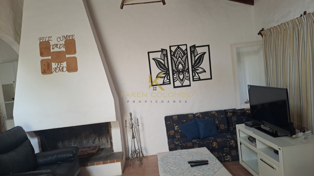 Casa ID.21096543 - Casa  con piscina a pasos del mar en Balneario Buenos Aires, Manantiales