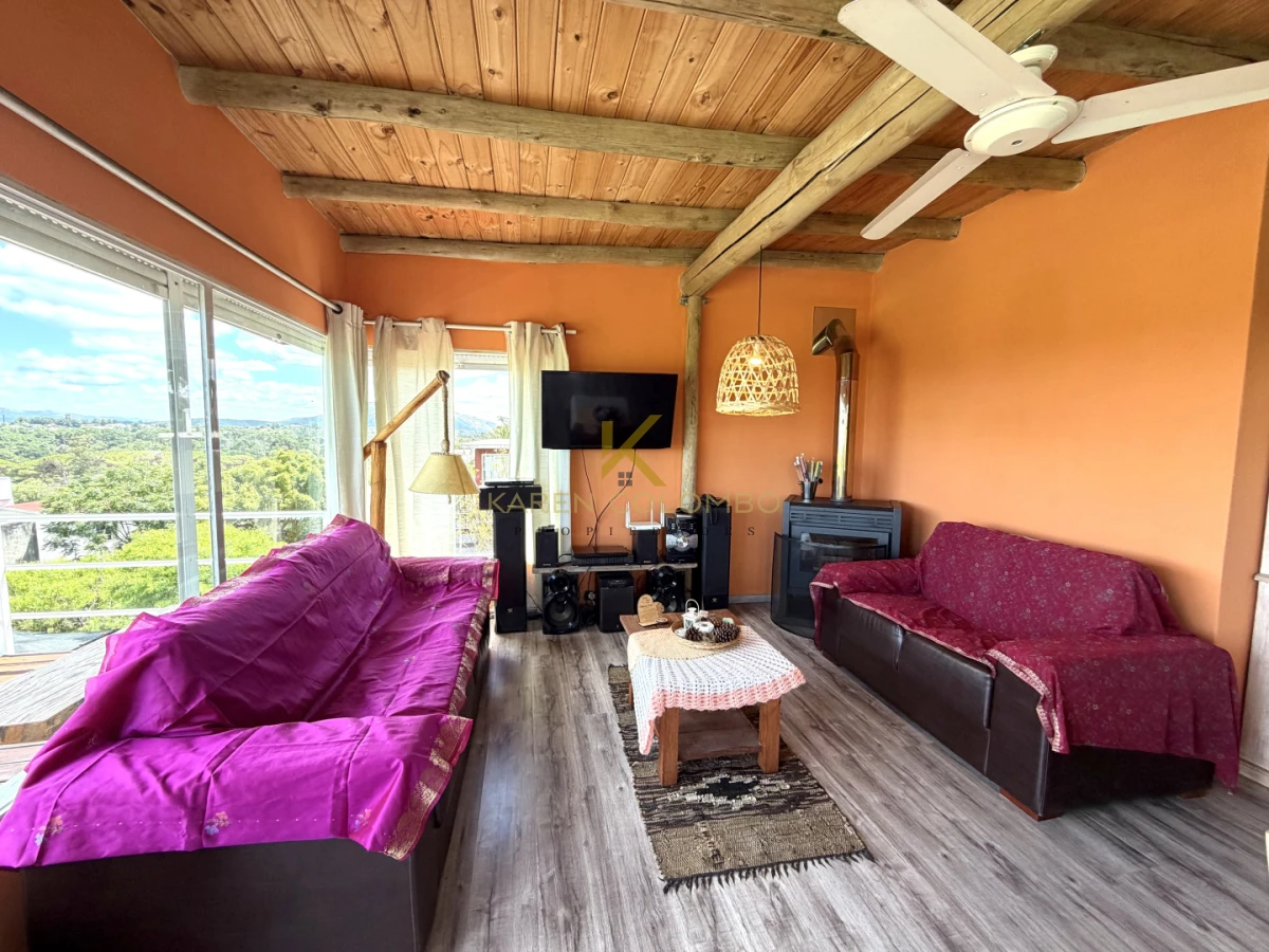 Casa ID.21096976 - Espectacular casa en venta en Piriapolis