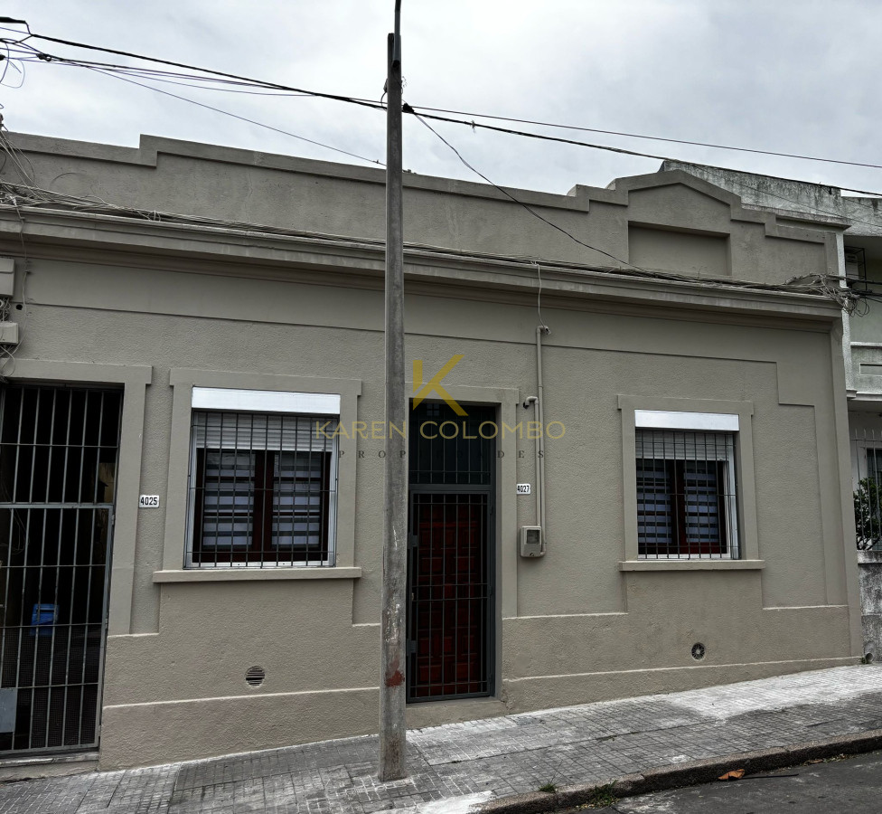 Casa ID.21095622 - Casa Reciclada en Zona Antel Arena