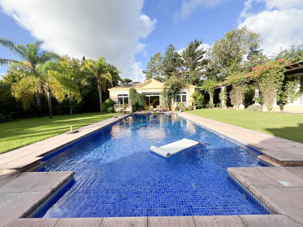Casa ID.21094285 - Magnifica casa en venta Punta del Este
