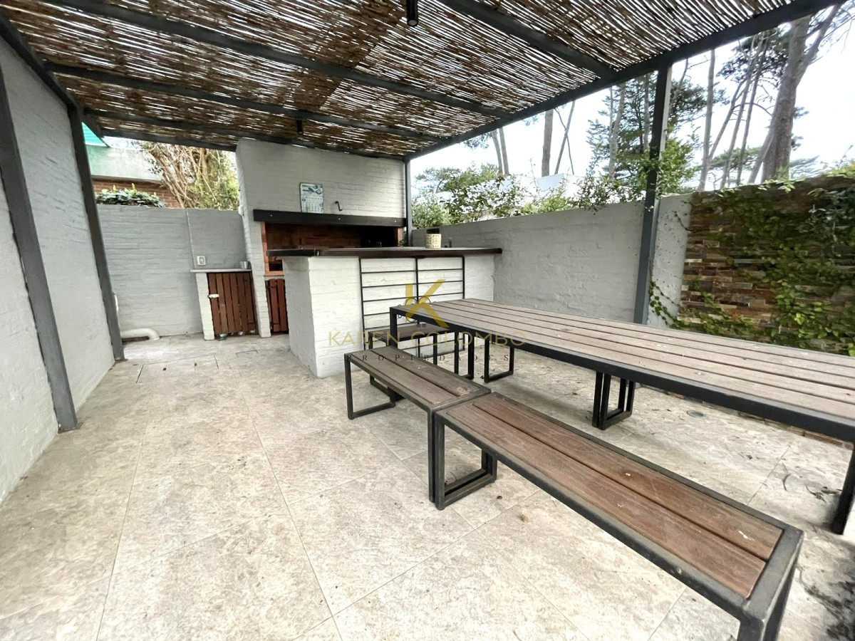 Casa ID.21094797 - Hermosa casa en alquiler temporal playa Mansa, Punta del Este.