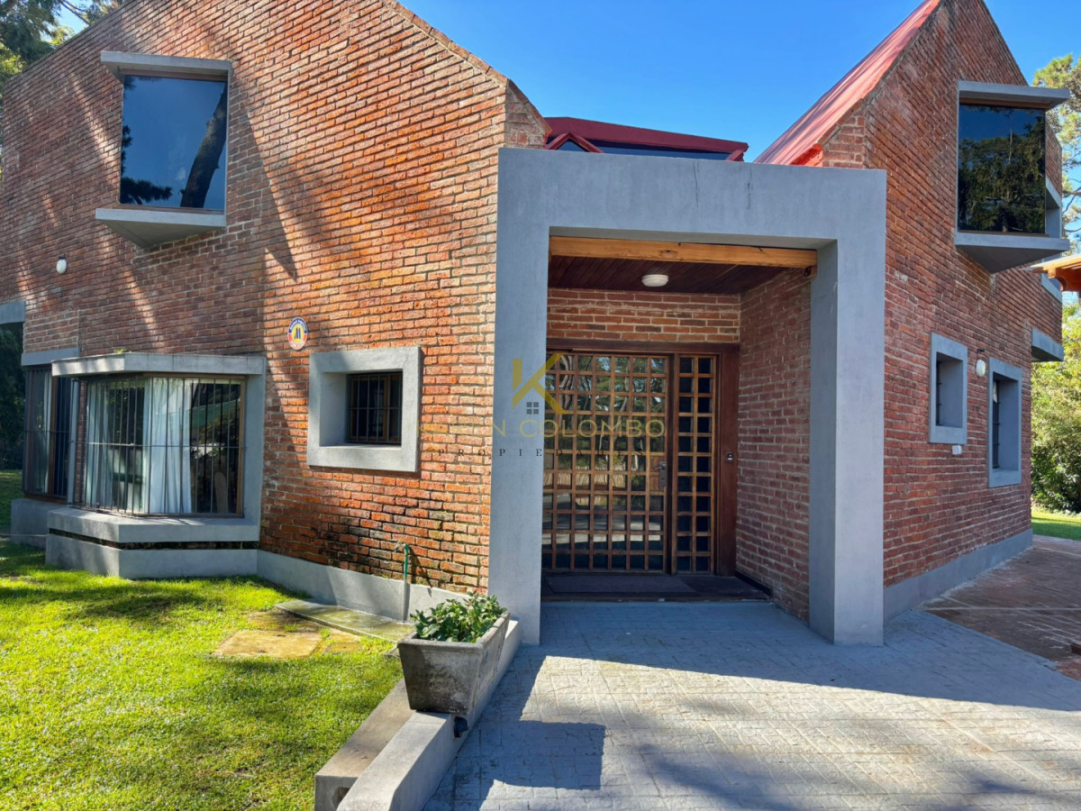 Casa ID.21097176 - Espectacular casa en venta en playa mansa 
