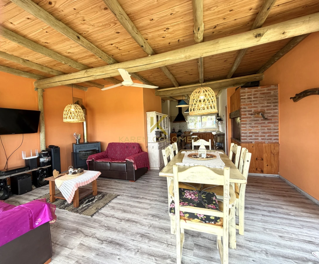 Casa ID.21096976 - Espectacular casa en venta en Piriapolis