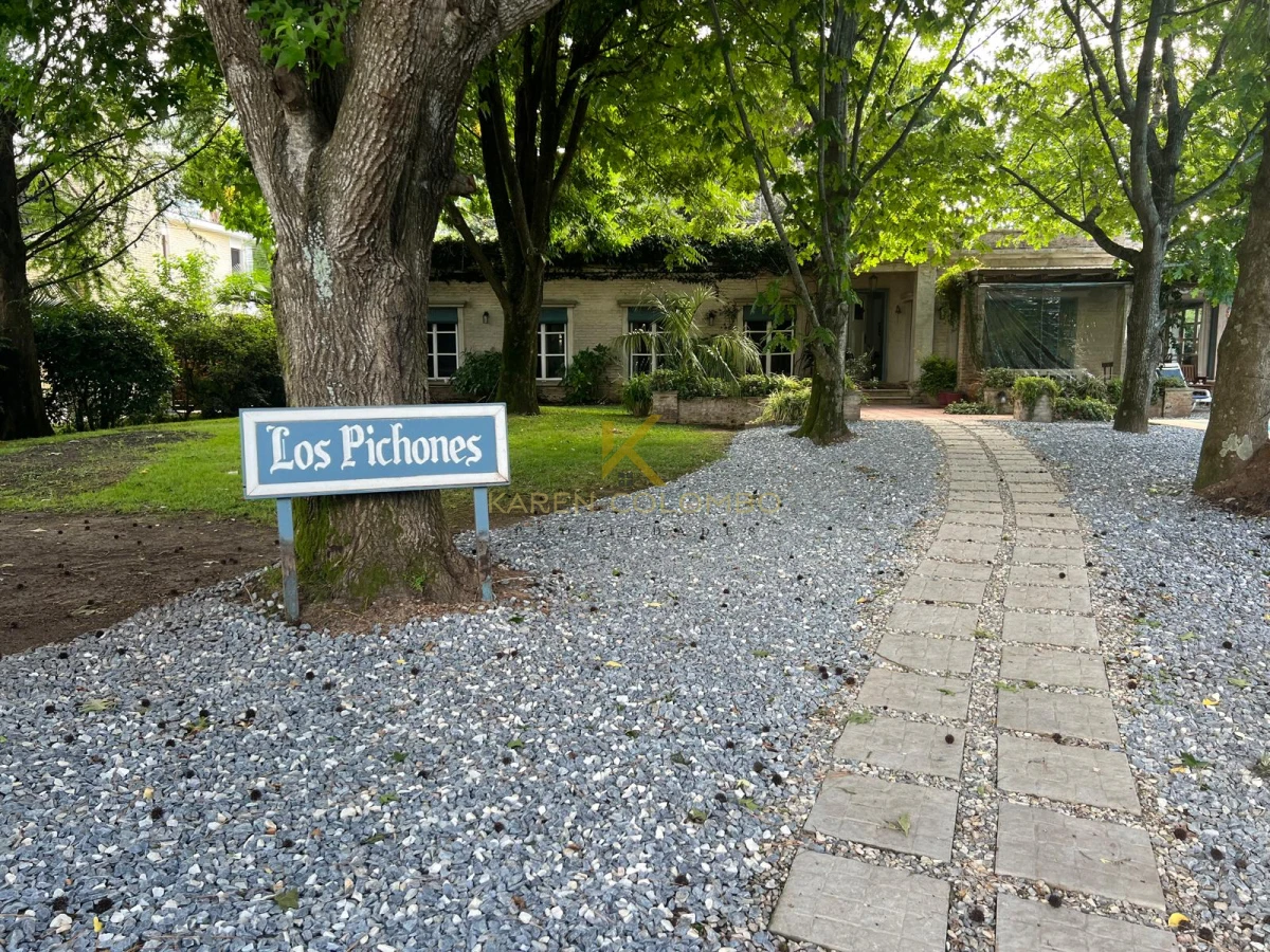 Casa ID.21096066 - ALQUILER TEMPORADA CASA CON PISCINA 