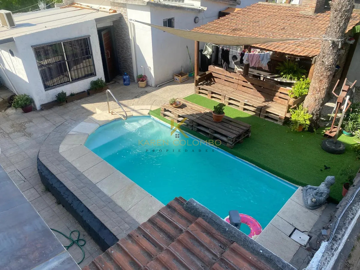 Casa ID.21095599 - Casa 2 dormitorios + apto 2 dormitorios en Solymar