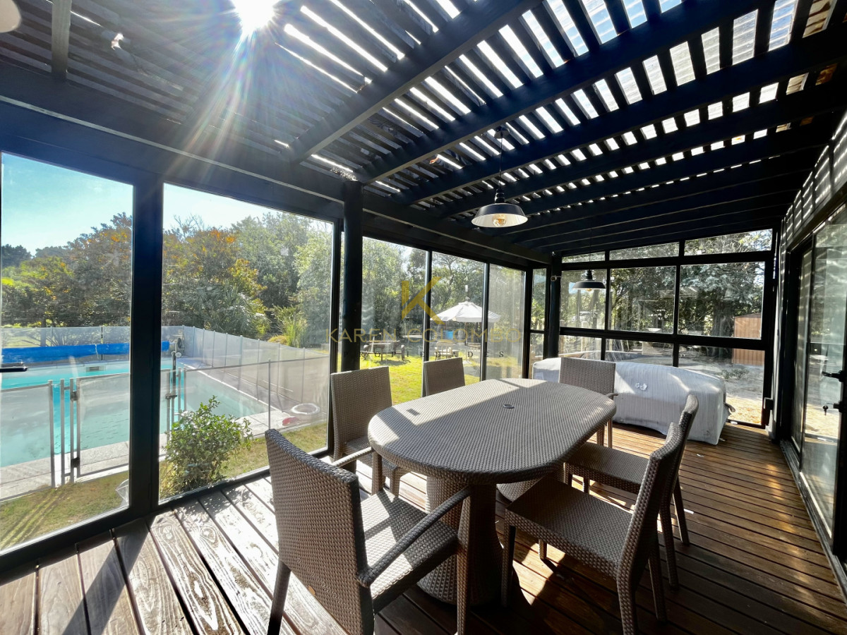 Alquiler de casa en Arenas de Jose Ignacio - KCP21096835C