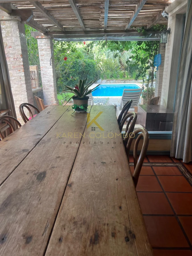 Casa ID.21096066 - ALQUILER TEMPORADA CASA CON PISCINA 