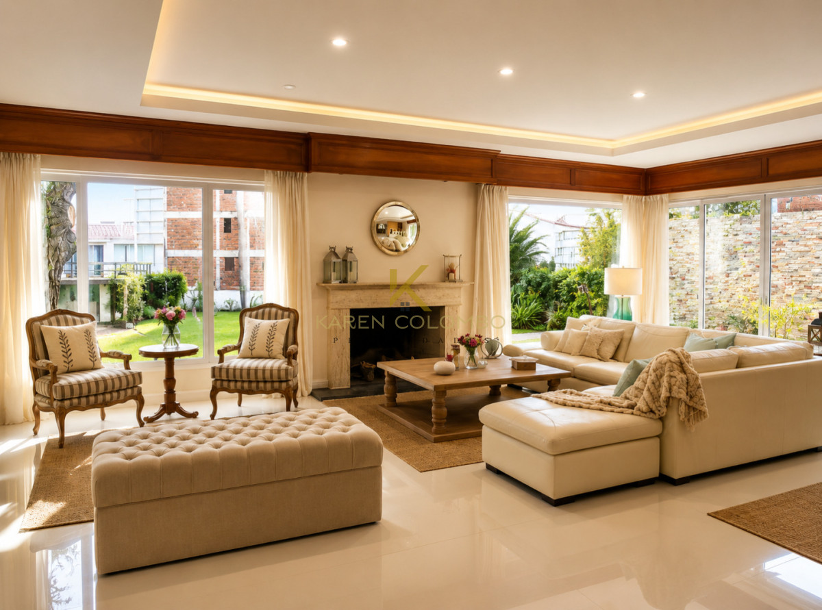Casa en venta en playa Mansa Punta del Este.