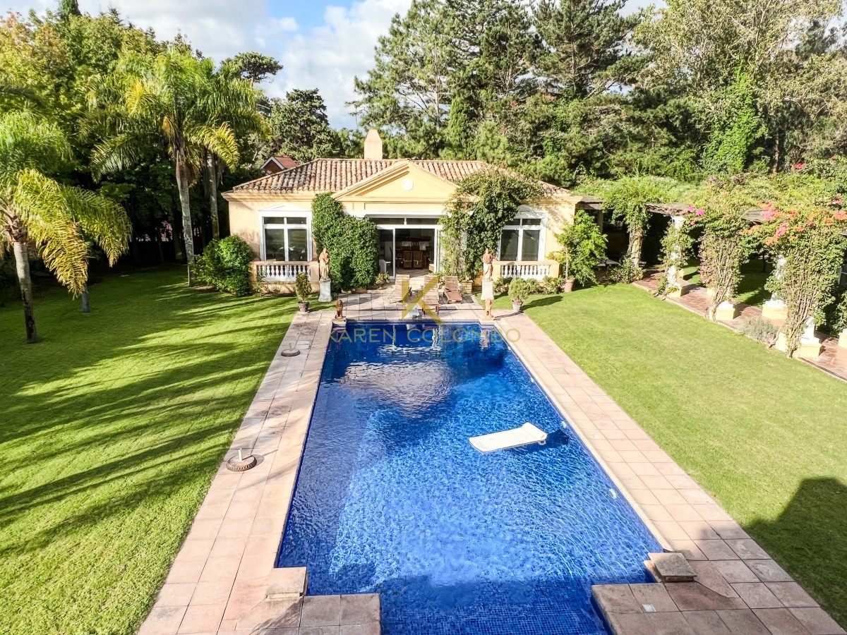 Casa ID.21094285 - Magnifica casa en venta Punta del Este