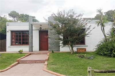 Casa en Punta Ballena, Tio Tom