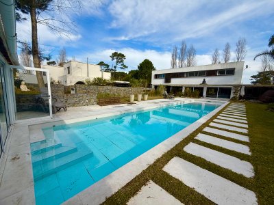 Espectacular casa en venta.