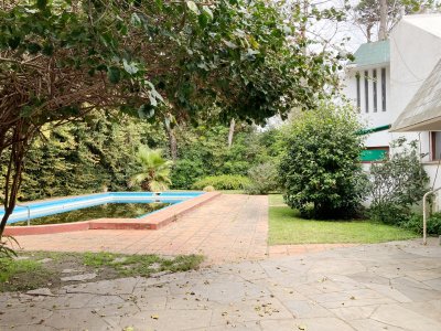 Casa en venta en playa Mansa