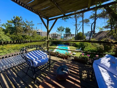 Casa en alquiler de temporada.