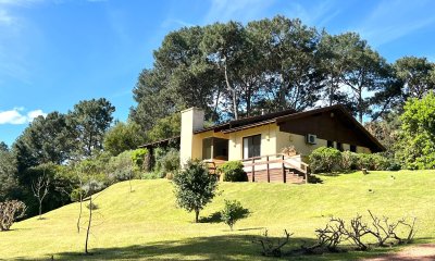hermosa casa en club del lago