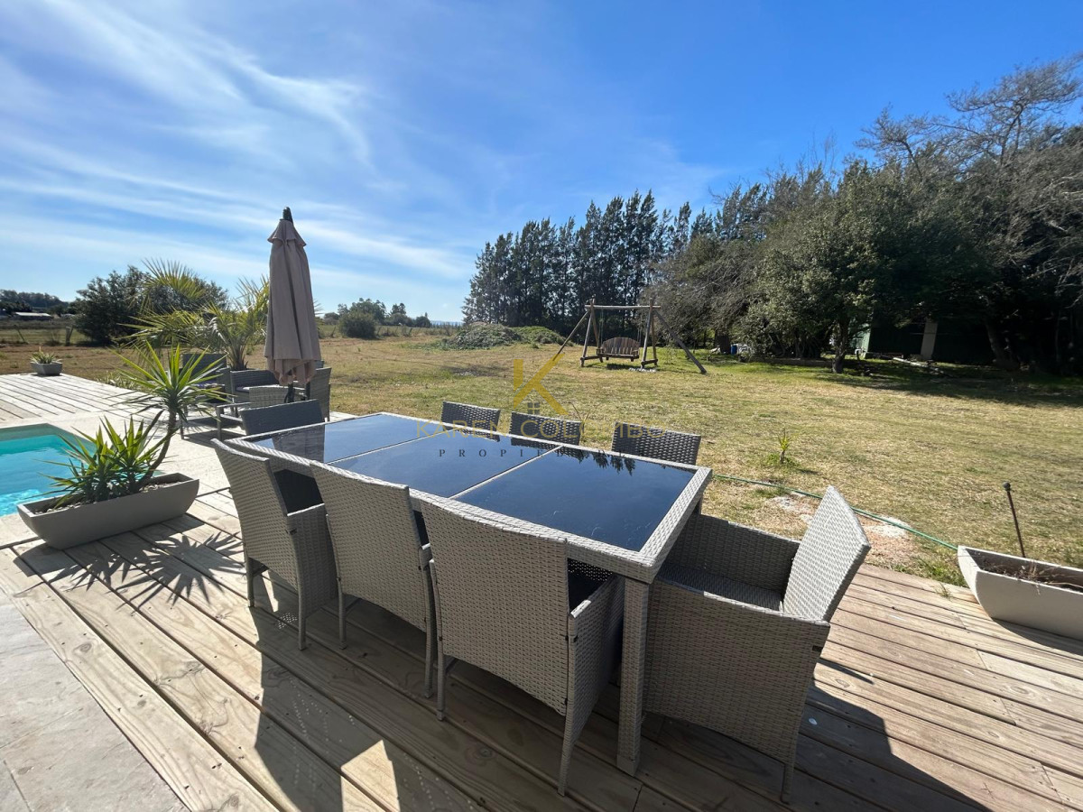 Chacra ID.21095393 - Chacra con casa moderna en venta.
