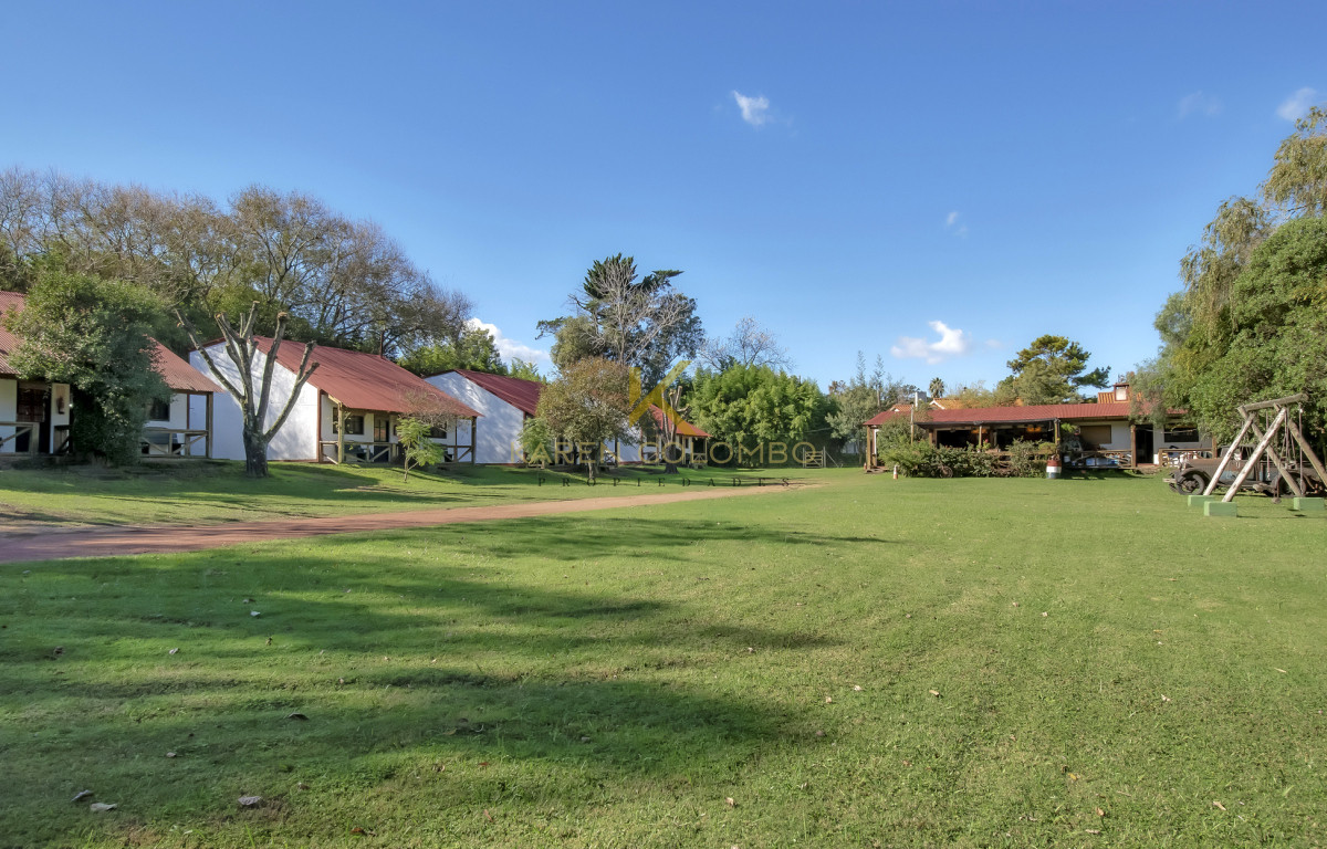 Chacra ID.21095843 - Complejo de cabañas en venta