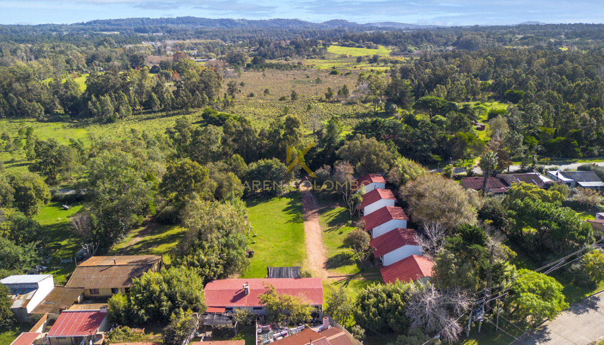 Chacra ID.21095843 - Complejo de cabañas en venta