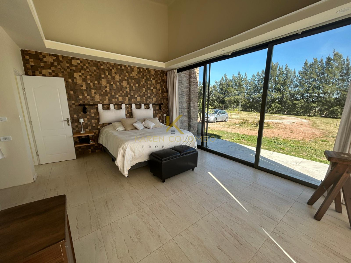 Chacra ID.21095393 - Chacra con casa moderna en venta.