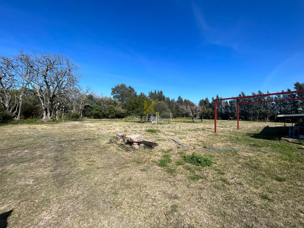 Chacra ID.21095393 - Chacra con casa moderna en venta.