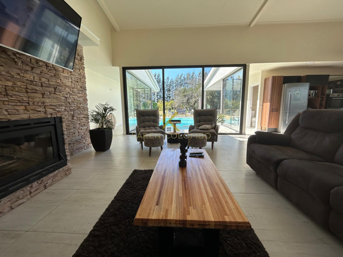 Chacra ID.21095393 - Chacra con casa moderna en venta.