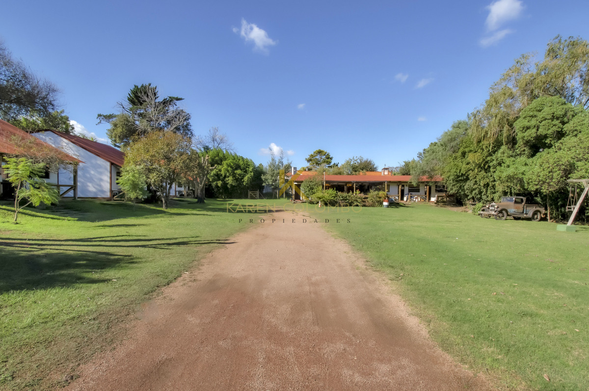 Chacra ID.21095843 - Complejo de cabañas en venta
