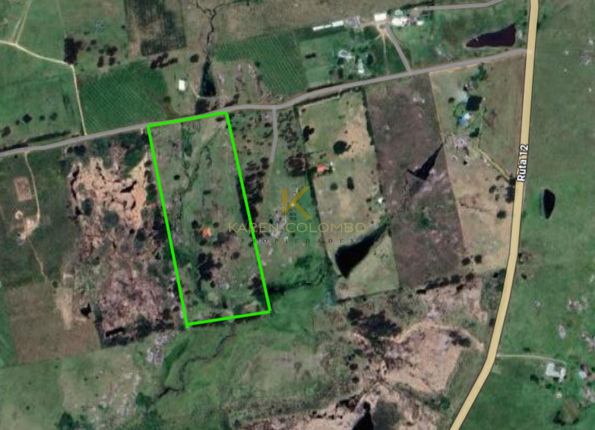 Chacra ID.21096530 - Chacra de 6has proxima a pueblo Eden