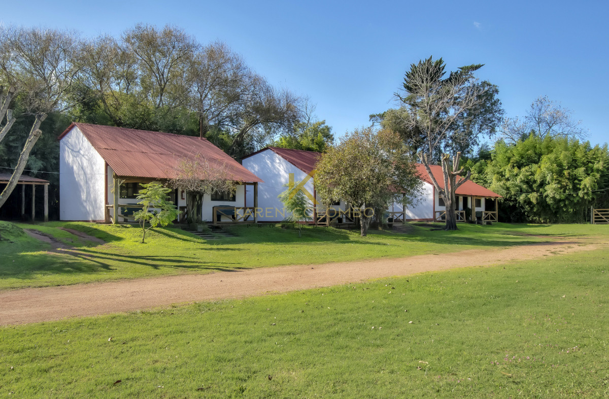 Chacra ID.21095843 - Complejo de cabañas en venta