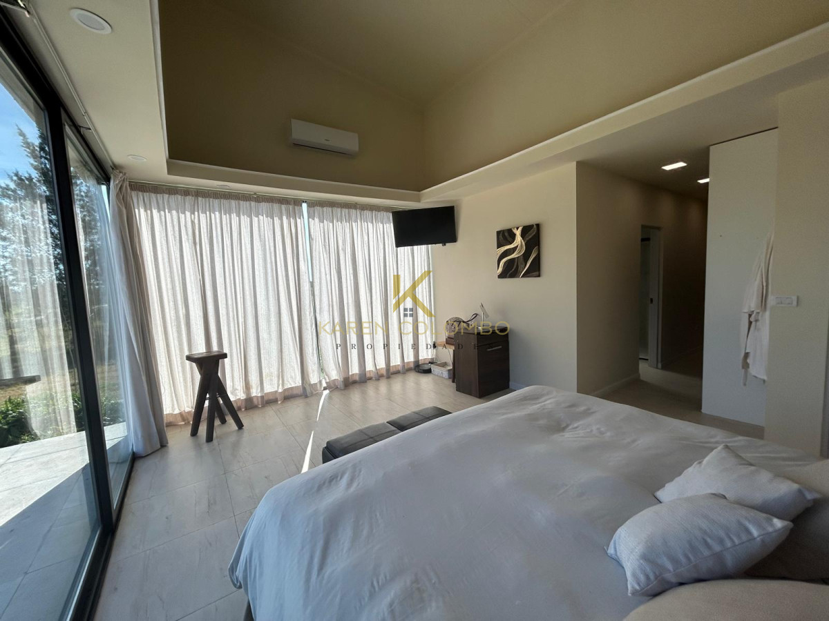 Chacra ID.21095393 - Chacra con casa moderna en venta.