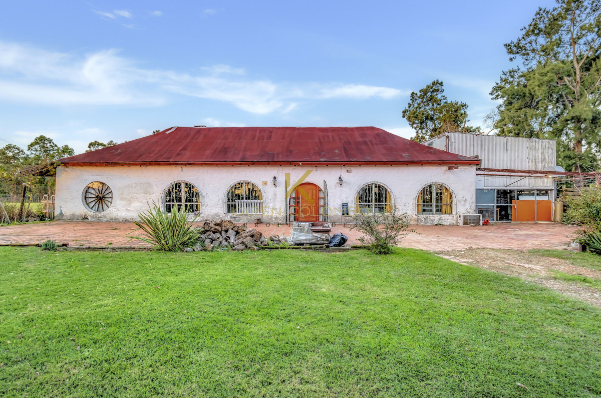 chacra con salón de fiesta - GoPunta - Portal Inmobiliario de Punta del Este - Maldonado