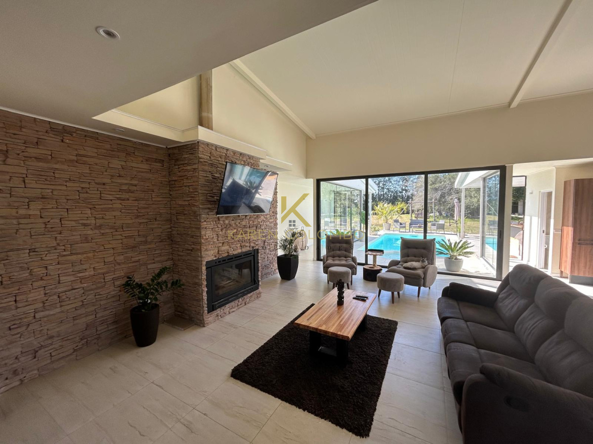 Chacra ID.21095393 - Chacra con casa moderna en venta.