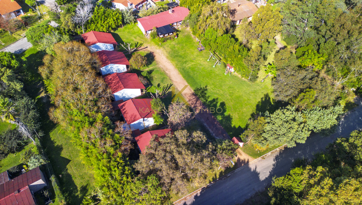 Chacra ID.21095843 - Complejo de cabañas en venta