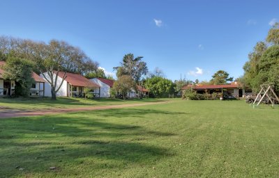 Complejo de cabañas en venta