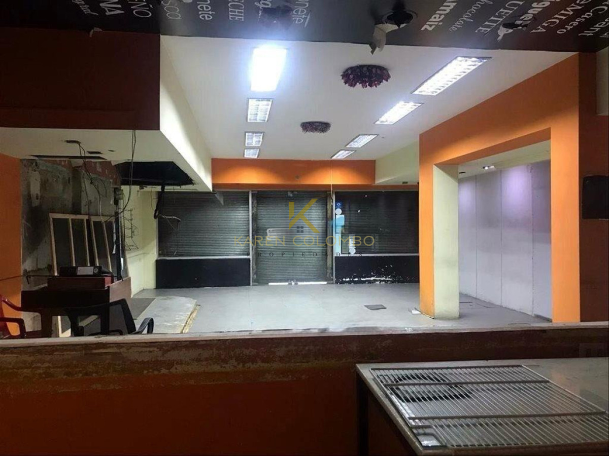 Local Comercial ID.21097518 - LOCAL COMERCIAL EN VENTA - 400 m² SOBRE 8 DE OCTUBRE