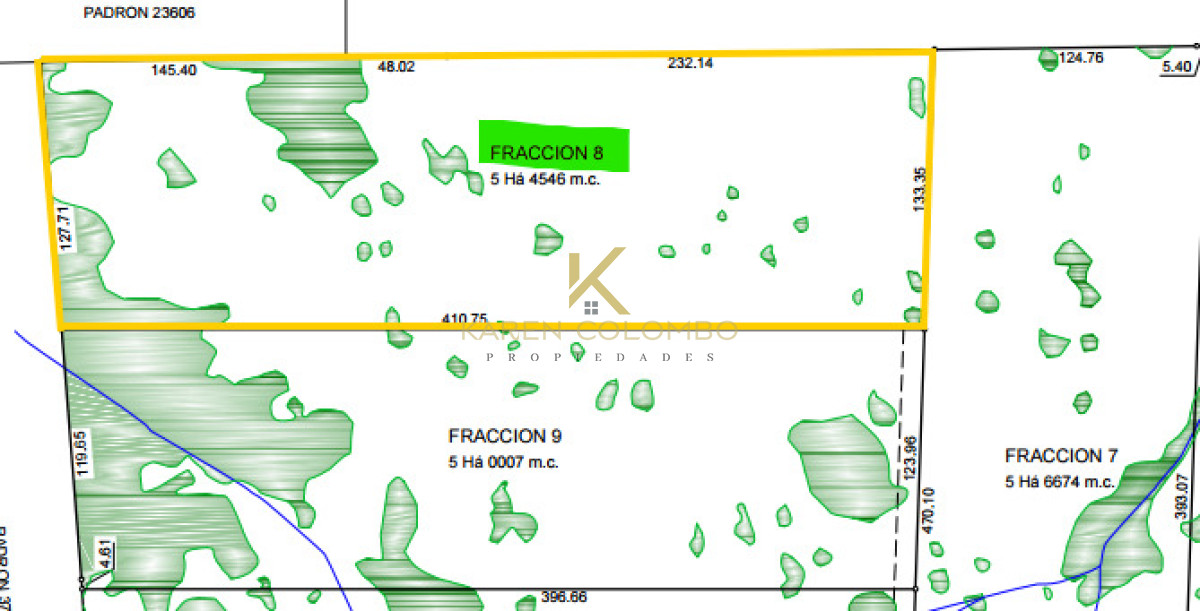 Fraccionamiento proximo a pueblo Eden en venta! - KCP21096525T