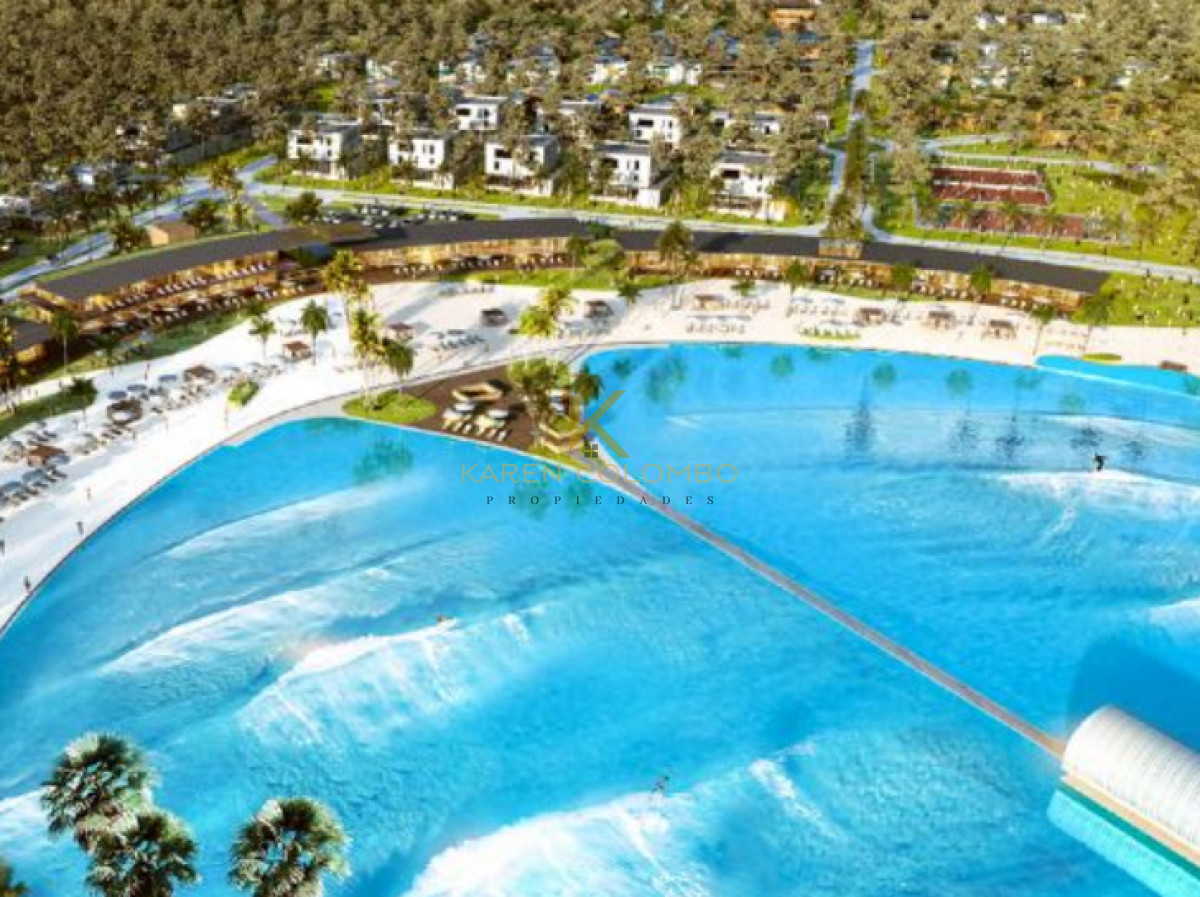 Oportunidad, lote en venta de 1074 m² dentro de El Nido Beach & Homes - KCP21096615T