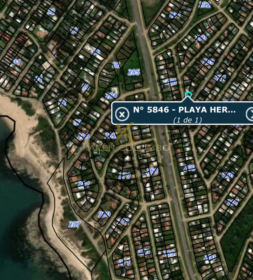 Playa Hermosa - GoPunta - Portal Inmobiliario de Punta del Este - Maldonado